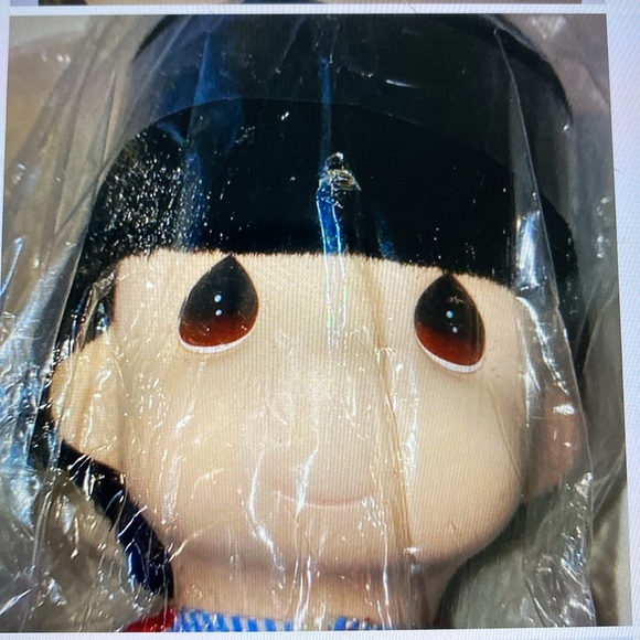 Casey our Slugger Precious Moment - Picture 2 of 4